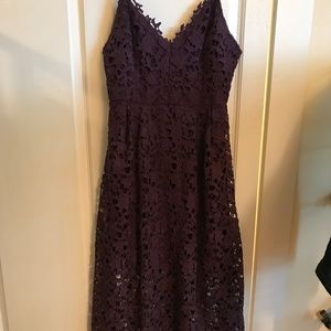 ASTR The Label- Lace dress all over Instagram!